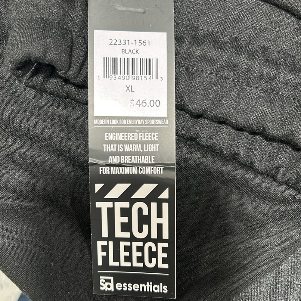 SD Essentials Tech Fleece pants - Picture 8 of 10
